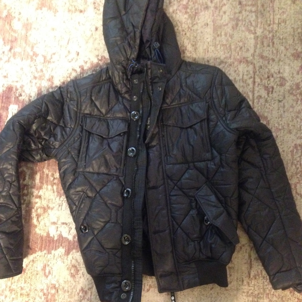 Male G-Star Raw Jacket